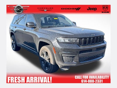 2024 Jeep Grand Cherokee L Altitude