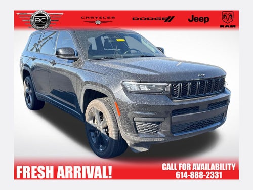 2024 Jeep Grand Cherokee L Altitude