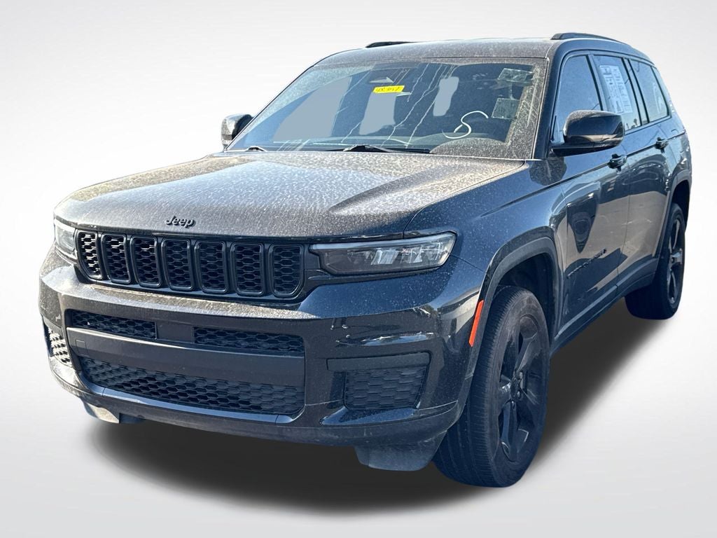 2024 Jeep Grand Cherokee L Altitude
