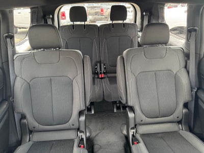 2026 Jeep Grand Cherokee L Laredo X