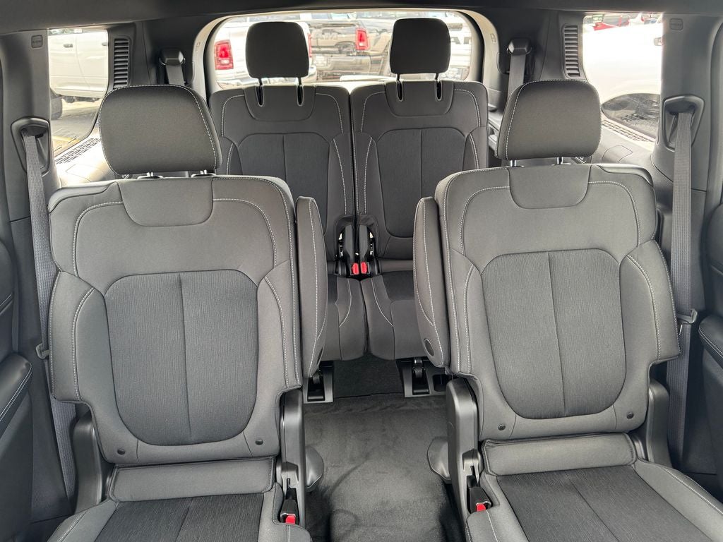 2026 Jeep Grand Cherokee L Laredo X