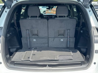 2026 Jeep Grand Cherokee L Laredo X