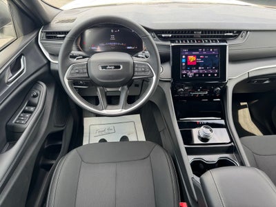 2026 Jeep Grand Cherokee L Laredo X