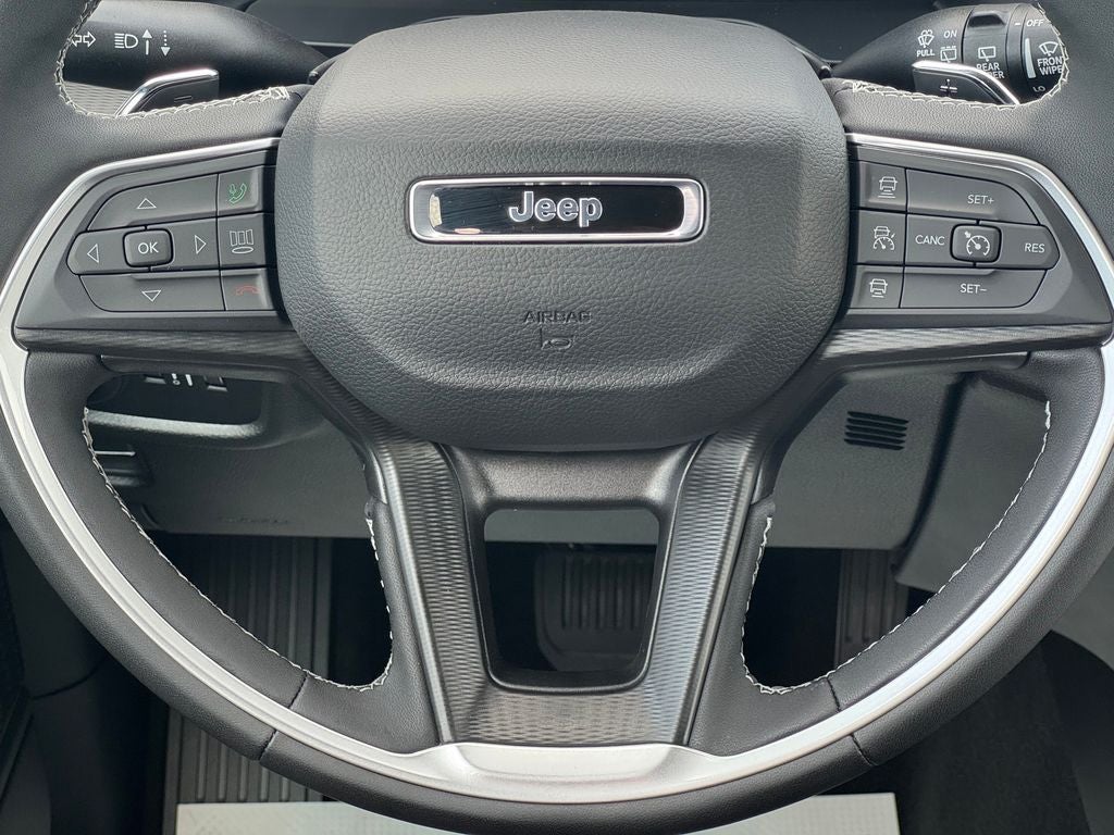 2026 Jeep Grand Cherokee L Laredo X