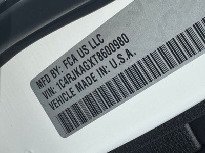 2026 Jeep Grand Cherokee L Laredo X