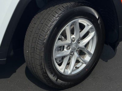 2026 Jeep Grand Cherokee L Laredo X