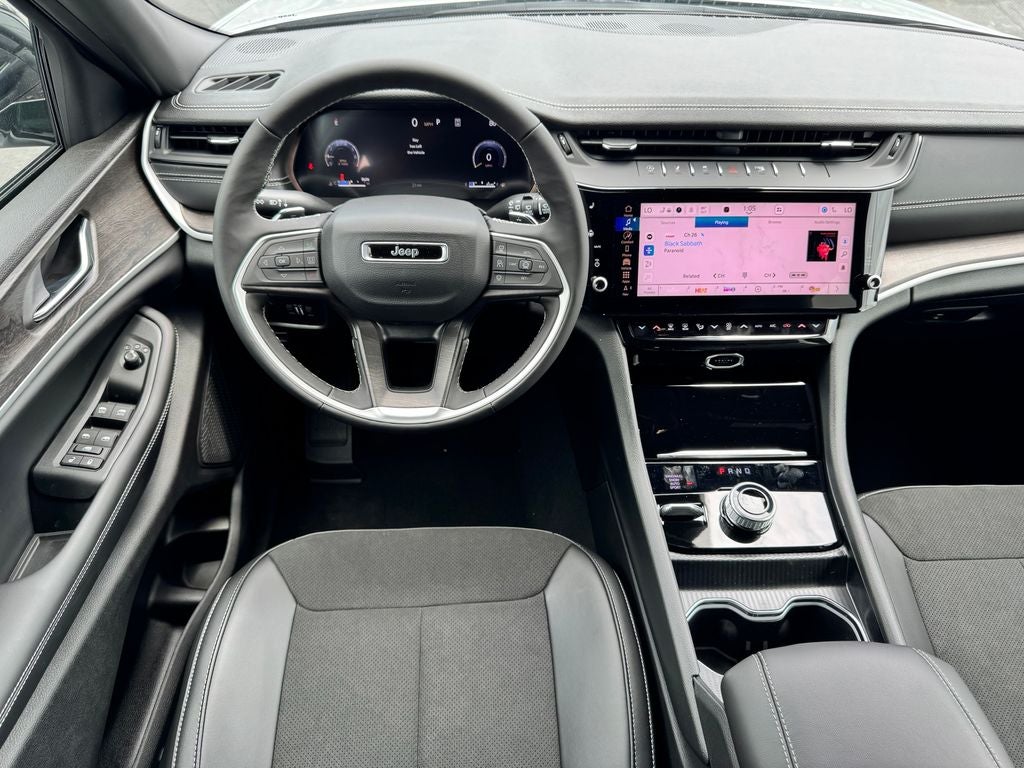 2026 Jeep Grand Cherokee L Laredo