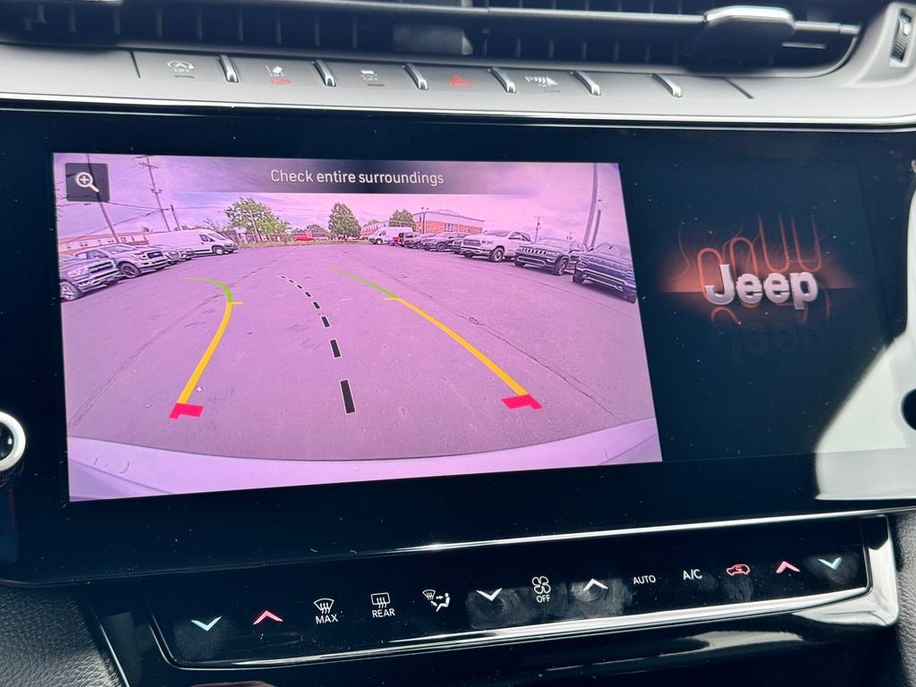 2026 Jeep Grand Cherokee L Laredo