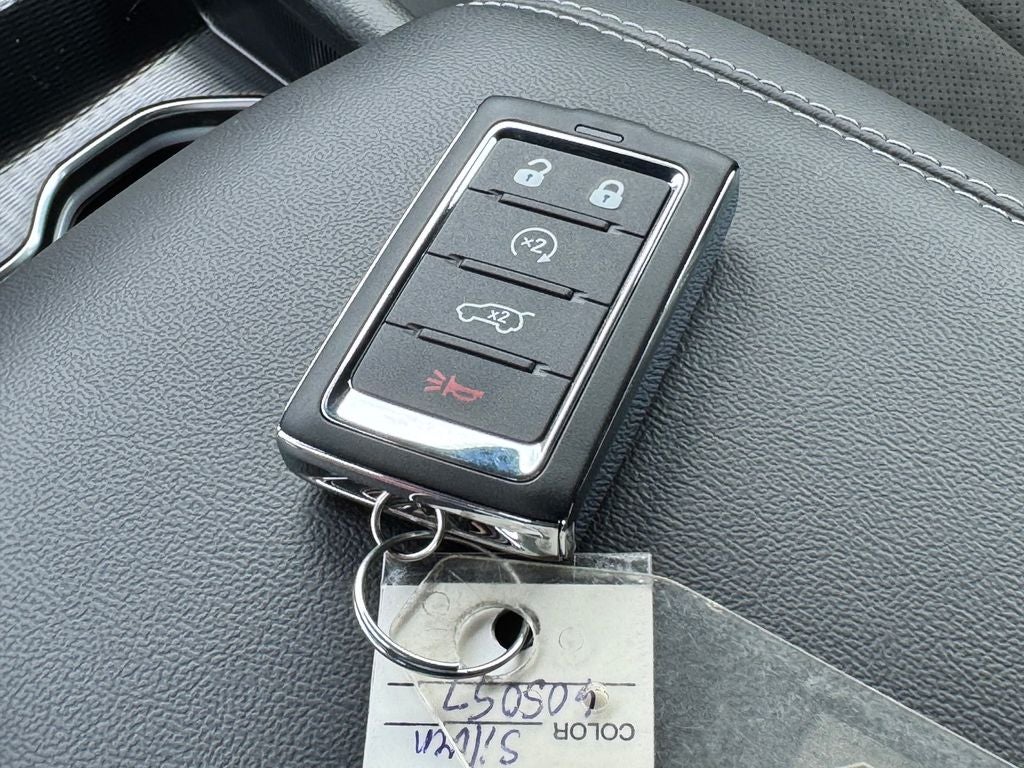 2026 Jeep Grand Cherokee L Laredo