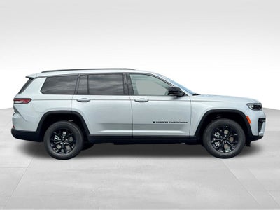 2026 Jeep Grand Cherokee L Laredo