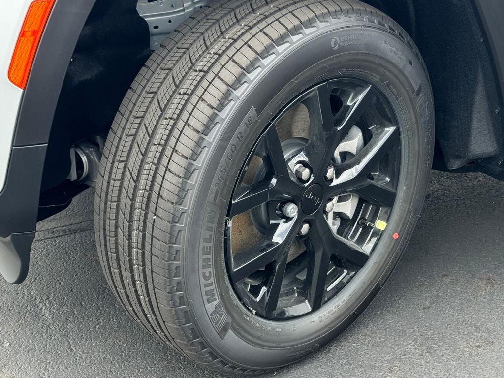 2026 Jeep Grand Cherokee L Laredo