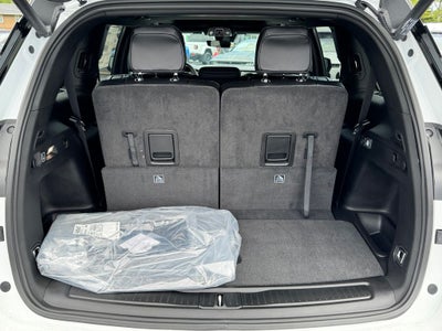 2026 Jeep Grand Cherokee L Laredo