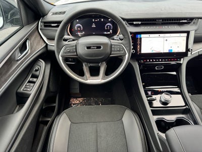 2026 Jeep Grand Cherokee L Laredo