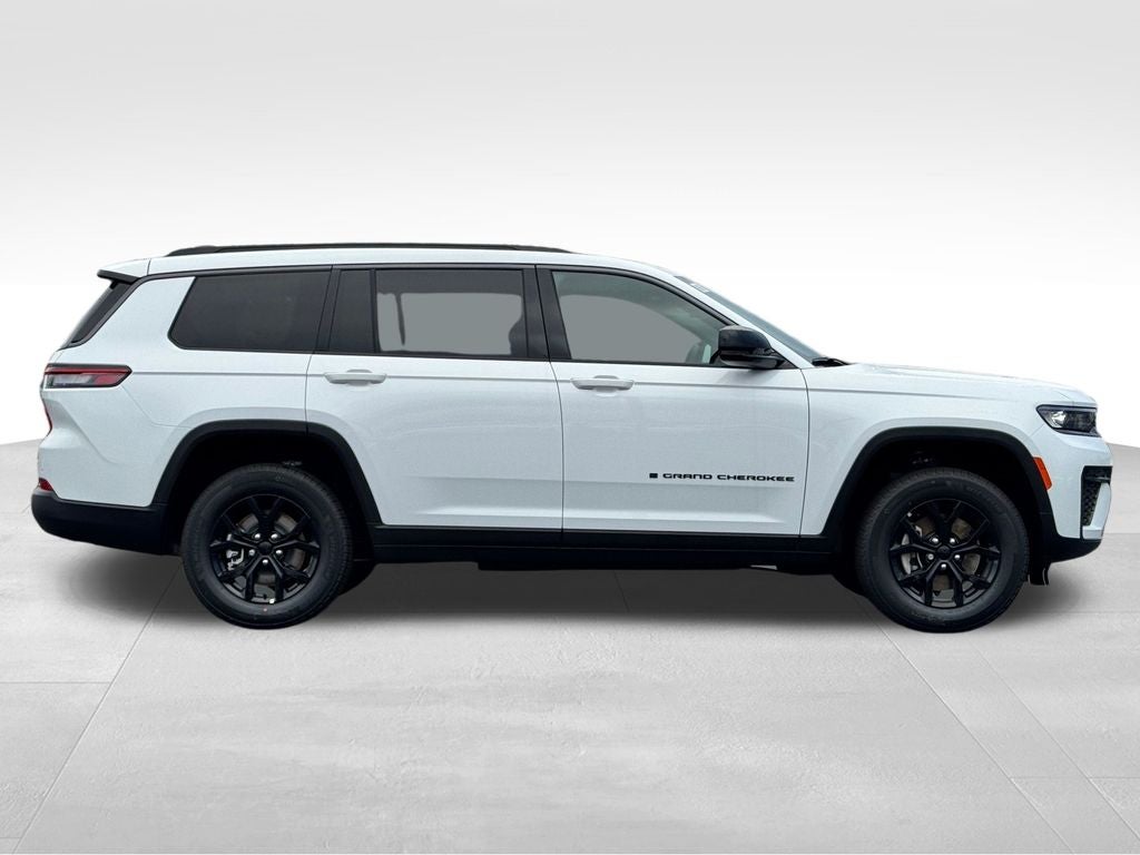 2026 Jeep Grand Cherokee L Laredo