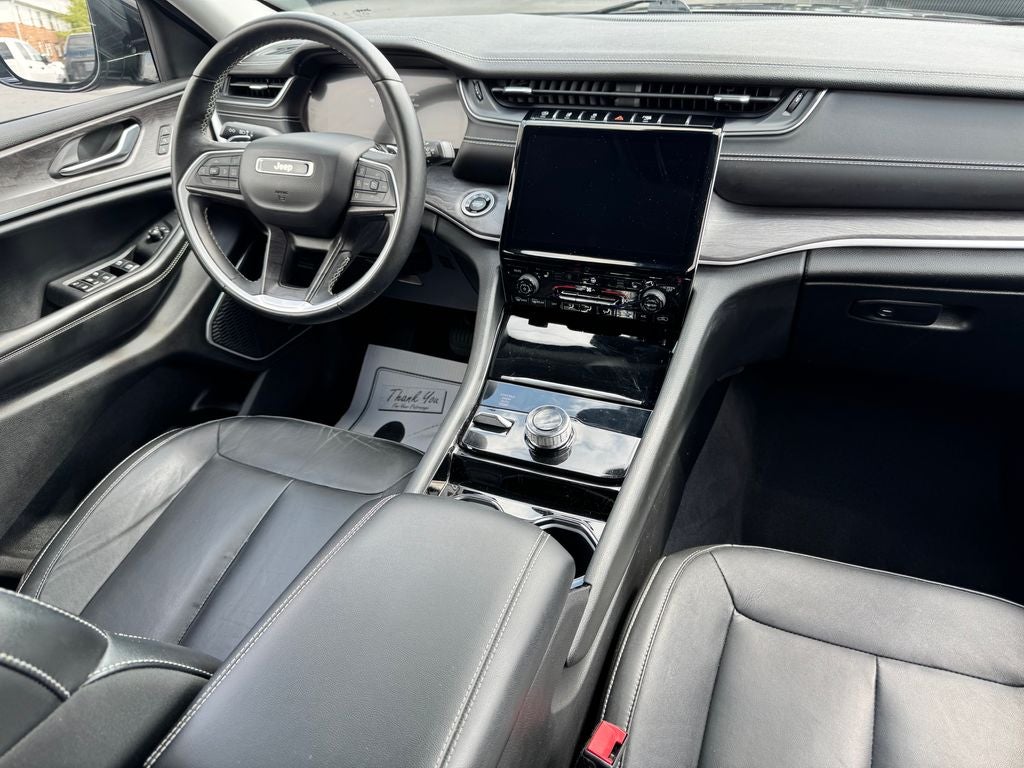 2022 Jeep Grand Cherokee L Limited