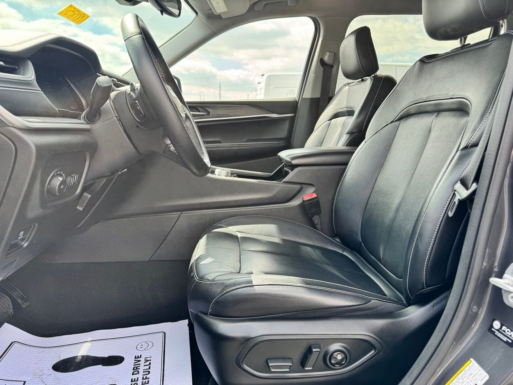 2022 Jeep Grand Cherokee L Limited