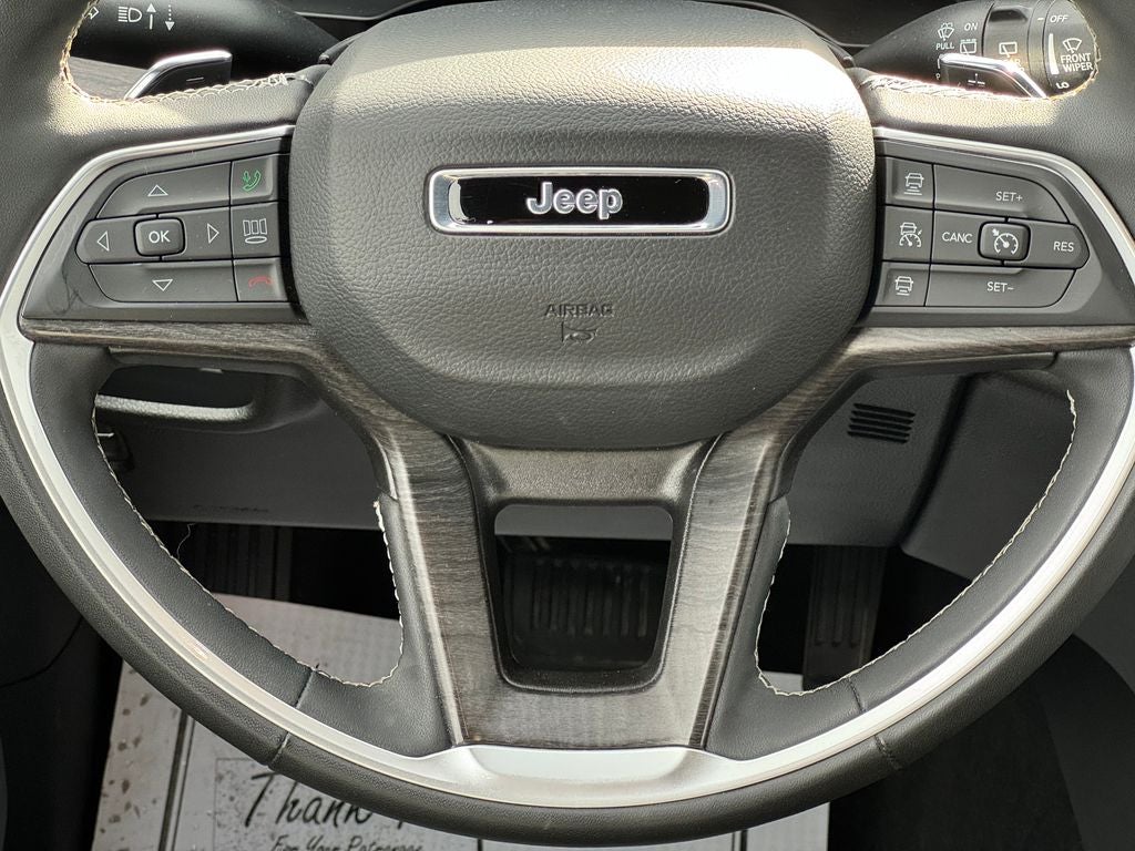 2024 Jeep Grand Cherokee L Limited