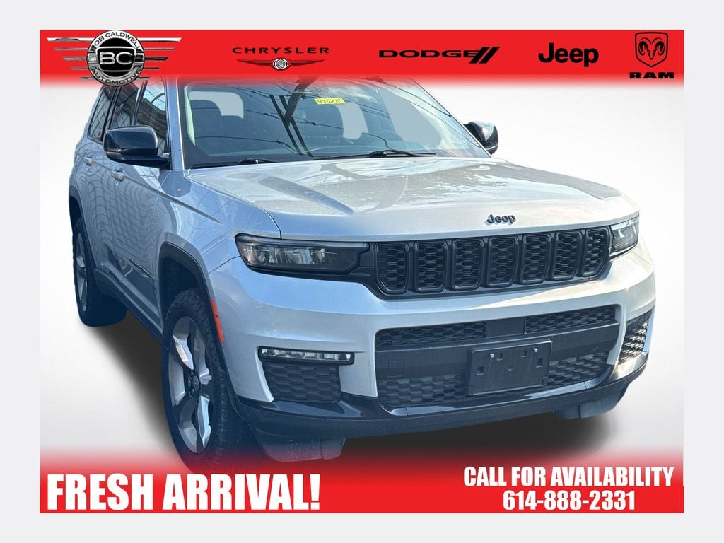 2023 Jeep Grand Cherokee L Limited