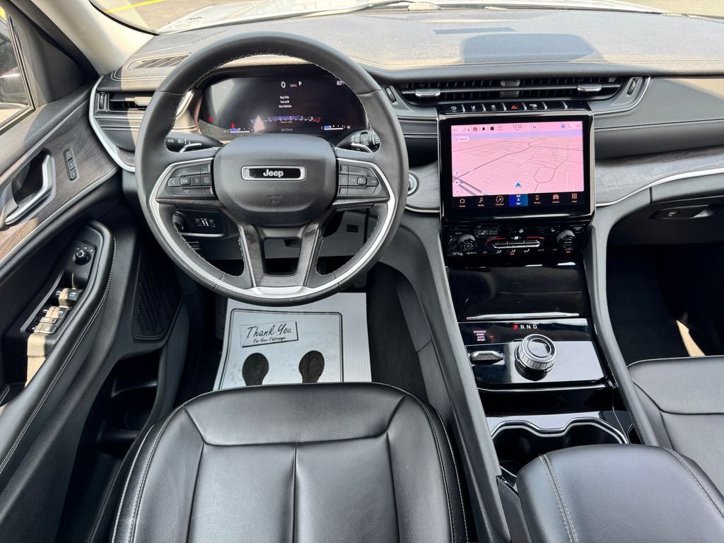 2023 Jeep Grand Cherokee L Limited