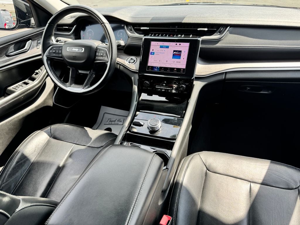 2022 Jeep Grand Cherokee L Limited