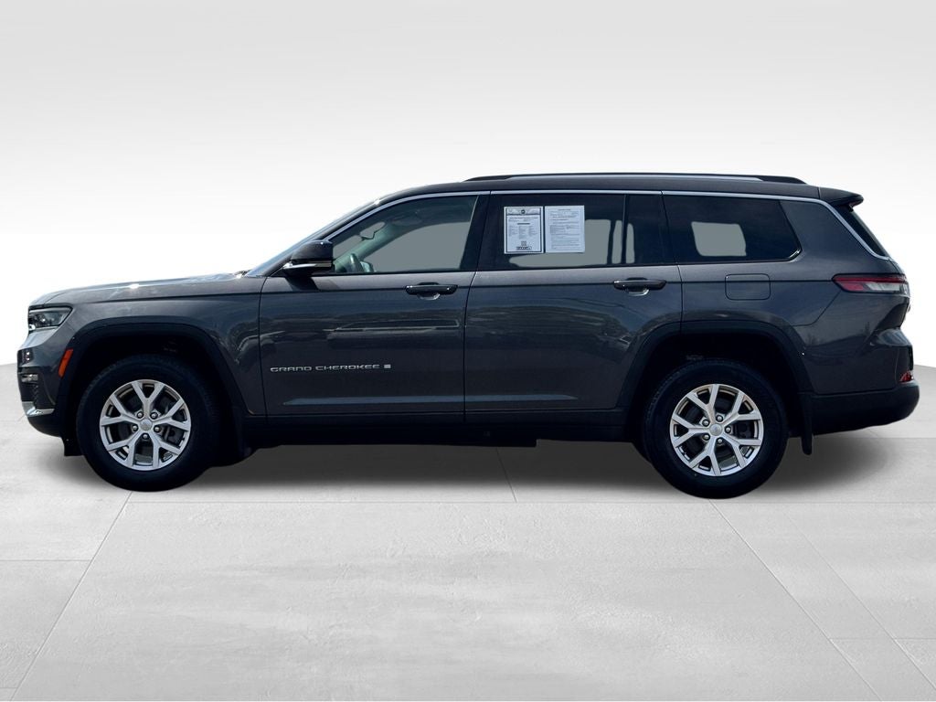 2022 Jeep Grand Cherokee L Limited
