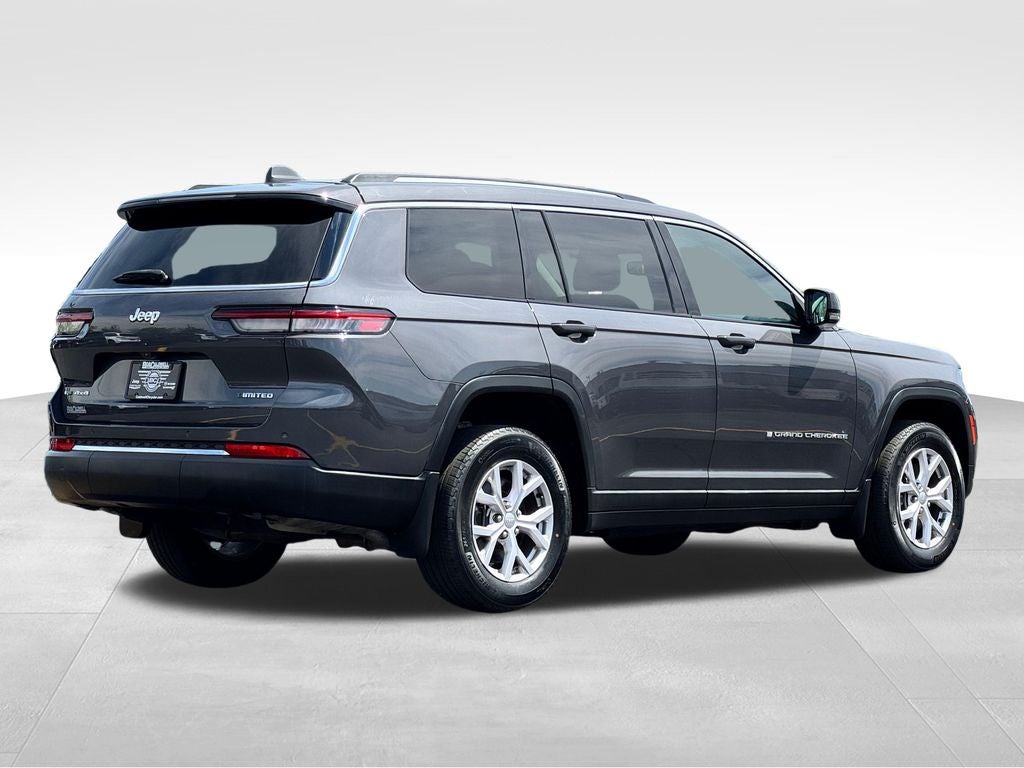2022 Jeep Grand Cherokee L Limited