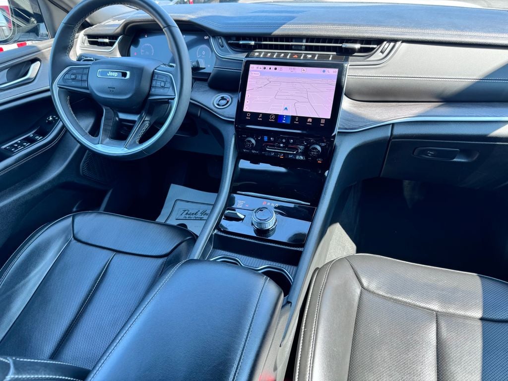 2024 Jeep Grand Cherokee L Limited