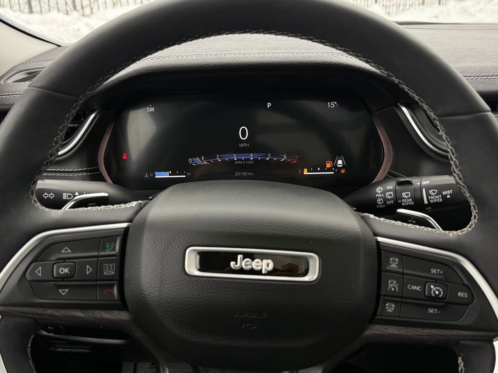 2023 Jeep Grand Cherokee L Limited