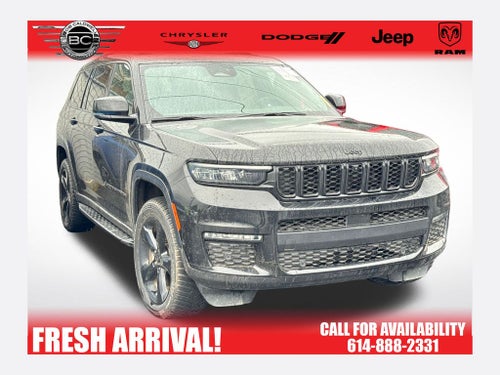 2024 Jeep Grand Cherokee L Limited
