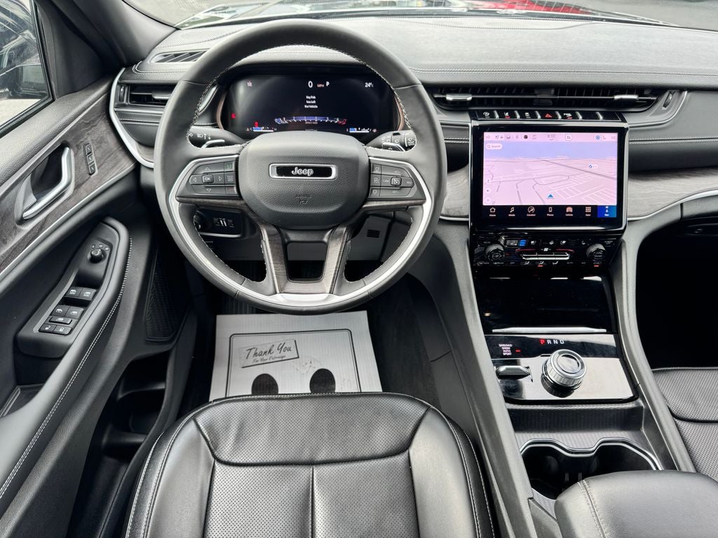 2024 Jeep Grand Cherokee L Limited