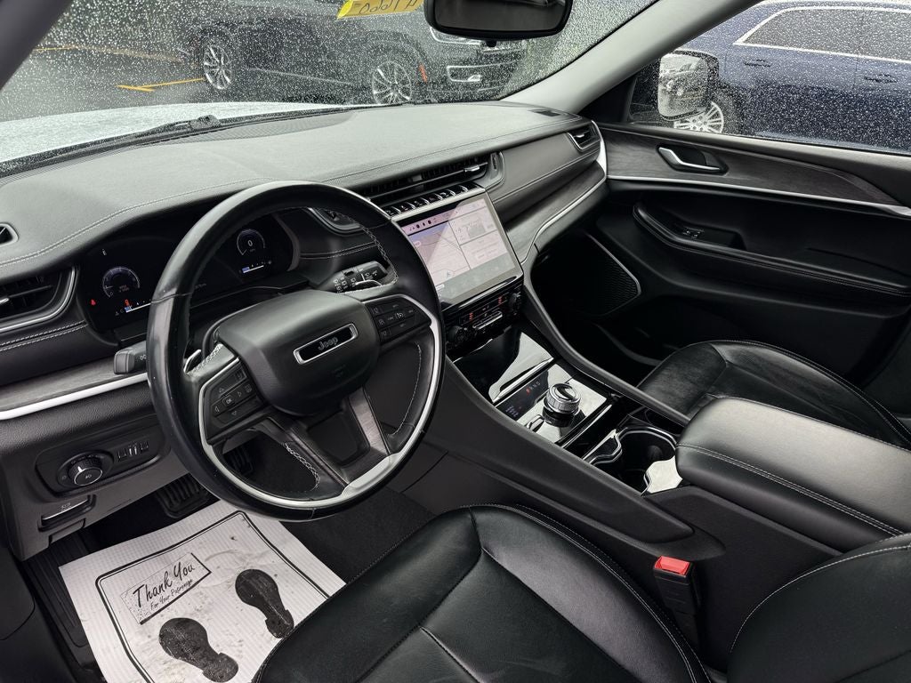 2021 Jeep Grand Cherokee L Limited