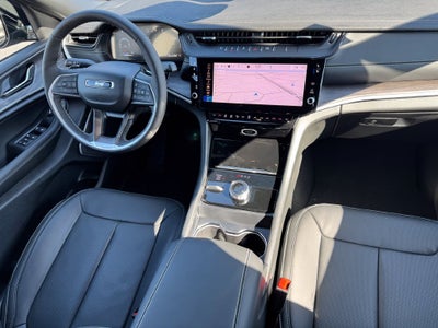 2027 Jeep Grand Cherokee L Limited Reserve