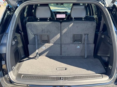 2027 Jeep Grand Cherokee L Limited Reserve