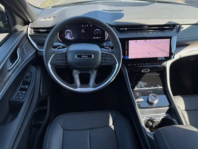 2027 Jeep Grand Cherokee L Limited Reserve