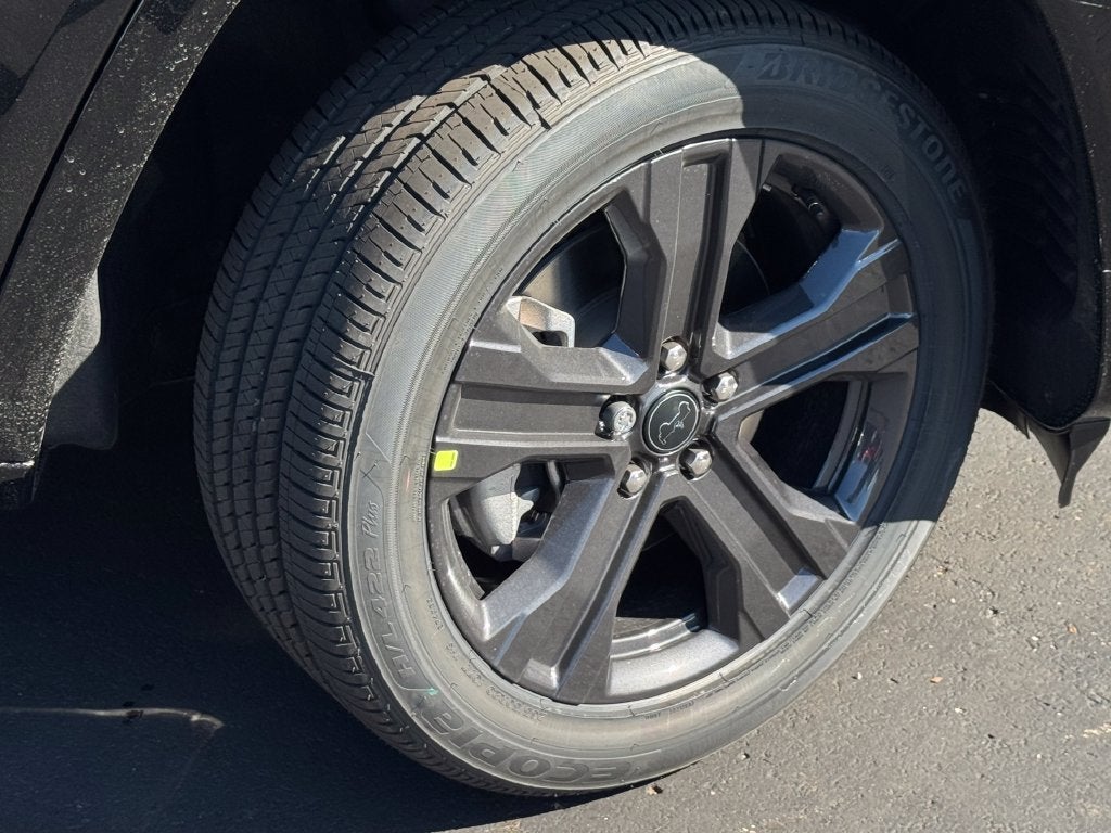 2027 Jeep Grand Cherokee L Limited Reserve