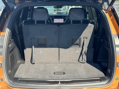 2027 Jeep Grand Cherokee L Limited