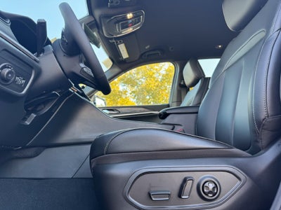 2027 Jeep Grand Cherokee L Limited