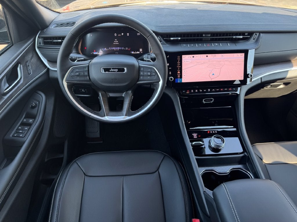 2027 Jeep Grand Cherokee L Limited