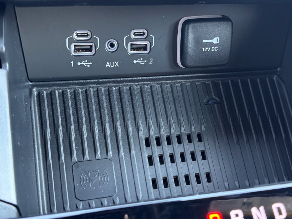2027 Jeep Grand Cherokee L Limited