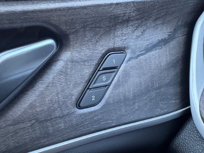 2027 Jeep Grand Cherokee L Limited