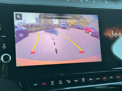 2027 Jeep Grand Cherokee L Limited