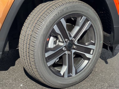 2027 Jeep Grand Cherokee L Limited