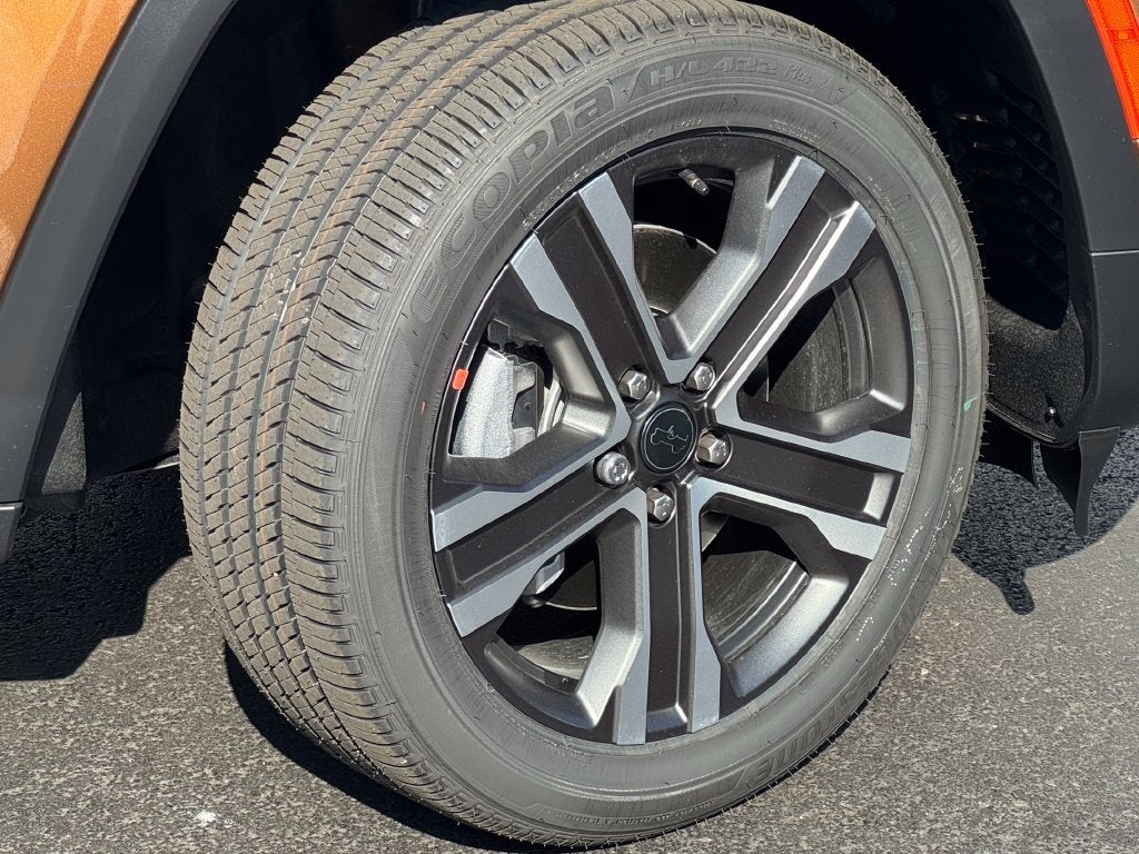 2027 Jeep Grand Cherokee L Limited