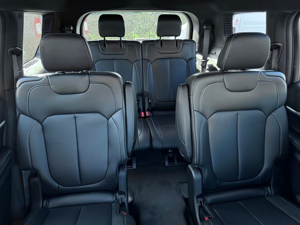 2027 Jeep Grand Cherokee L Limited