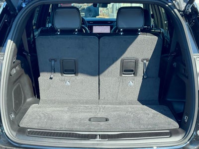 2027 Jeep Grand Cherokee L Limited