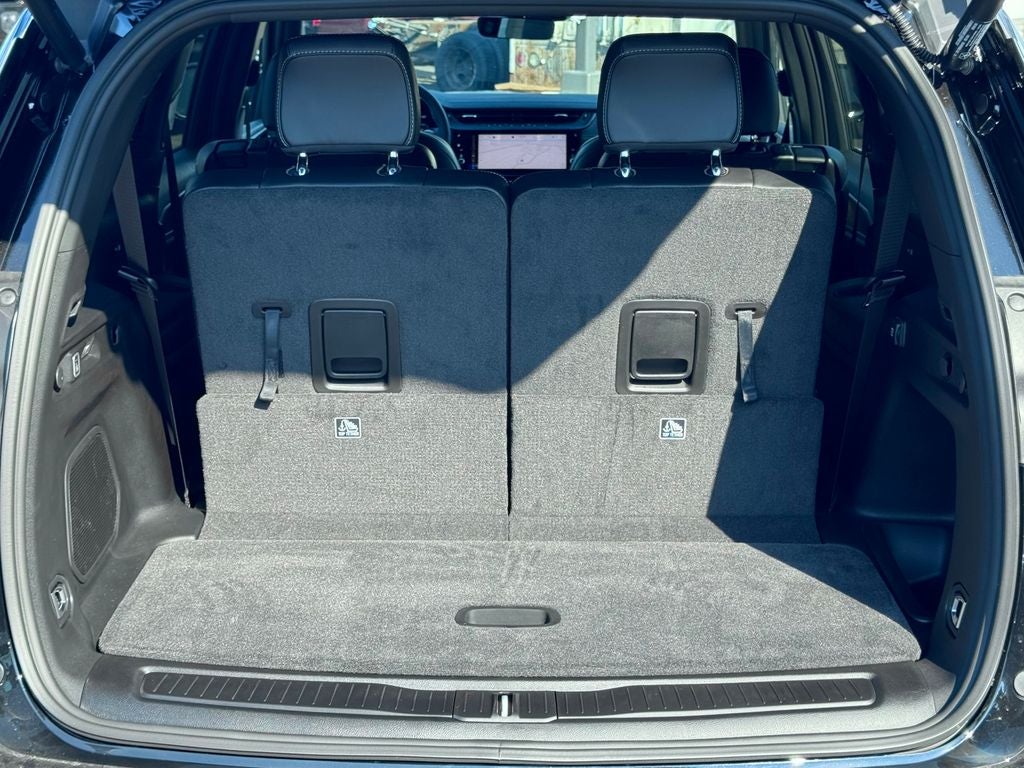2027 Jeep Grand Cherokee L Limited