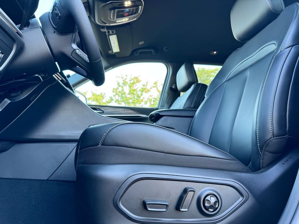 2027 Jeep Grand Cherokee L Limited