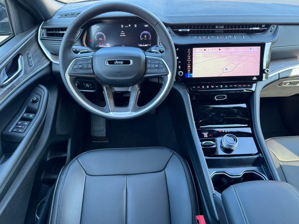 2027 Jeep Grand Cherokee L Limited