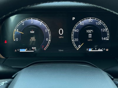 2027 Jeep Grand Cherokee L Limited