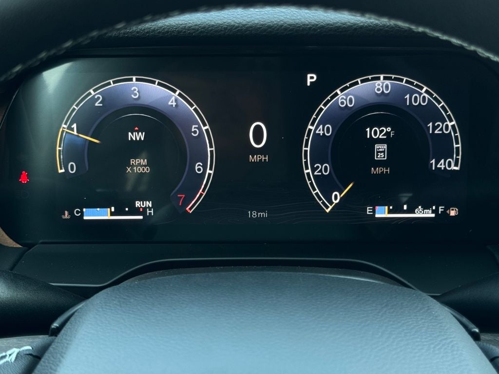 2027 Jeep Grand Cherokee L Limited